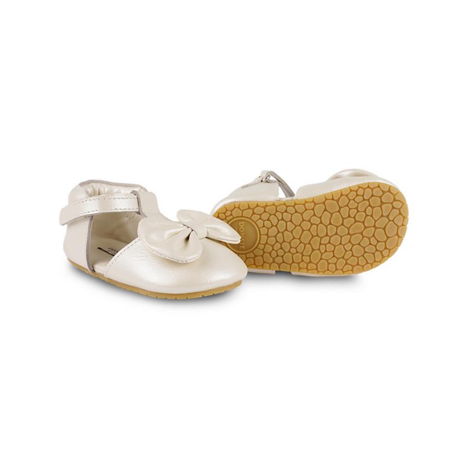 Donsje Amsterdam Chaussures Bébé Détail Nœud  