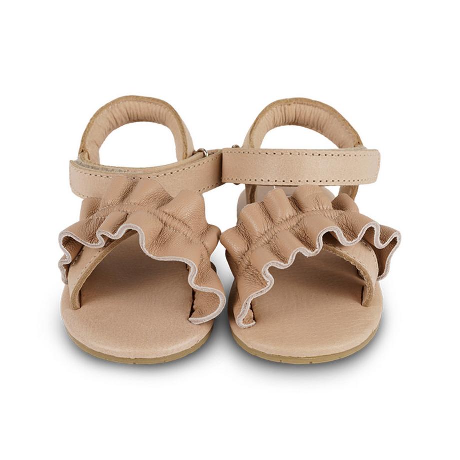 Donsje Amsterdam Sandales à Volants  