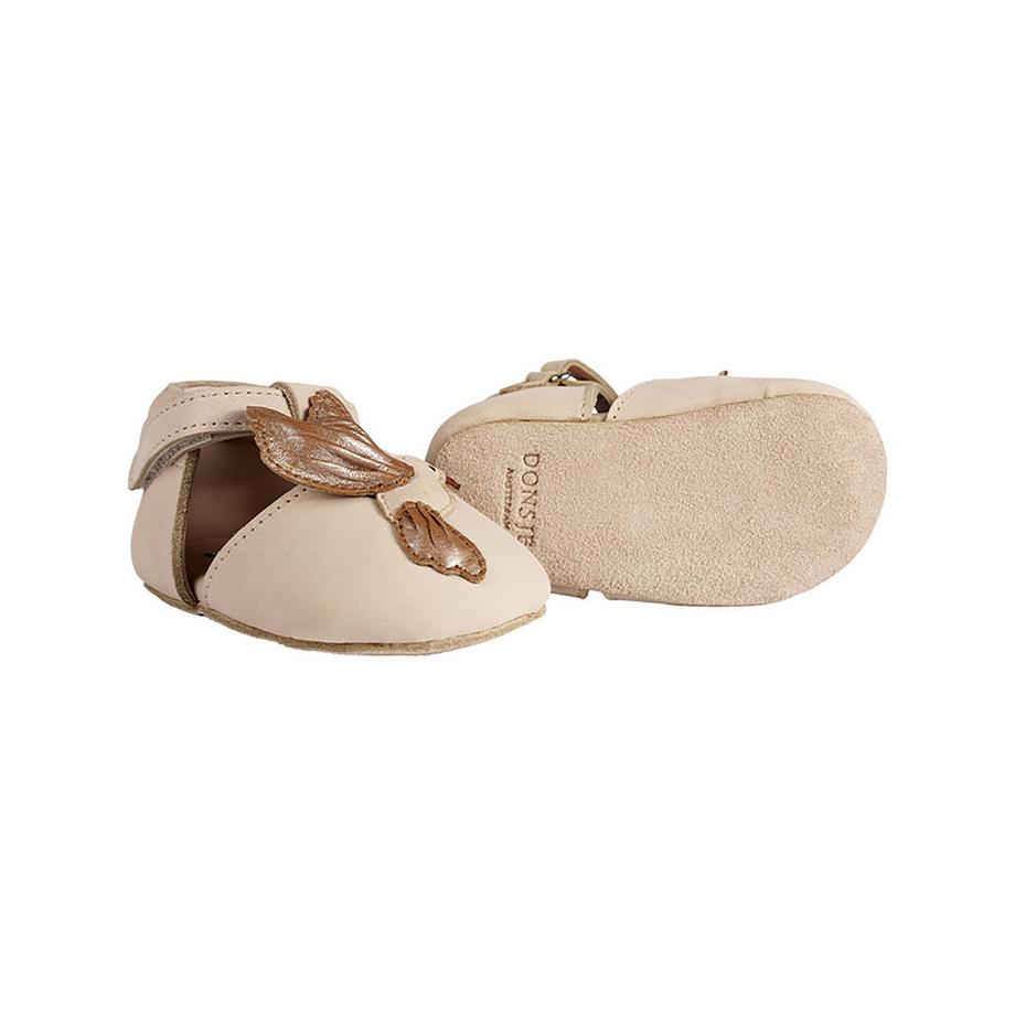 Donsje Amsterdam Chaussures Bébé Motif Oiseau  
