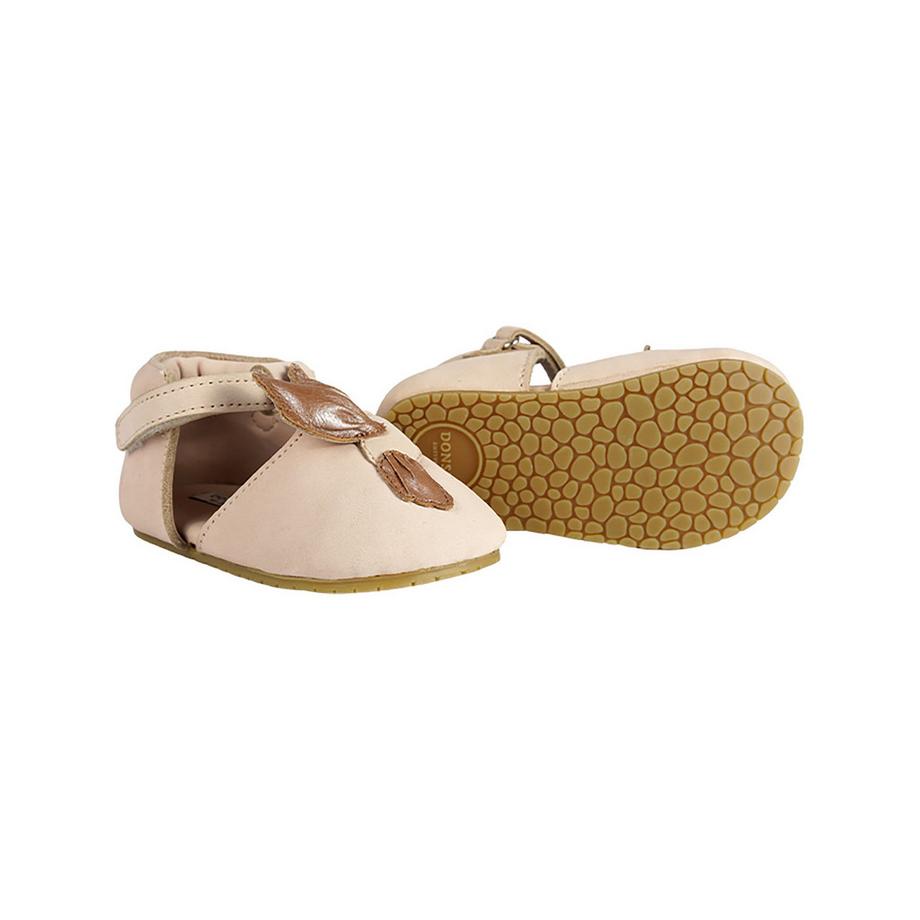 Donsje Amsterdam Chaussures Bébé Motif Oiseau  