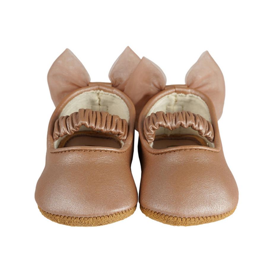Donsje Amsterdam Chaussures Bébé avec Nœud  