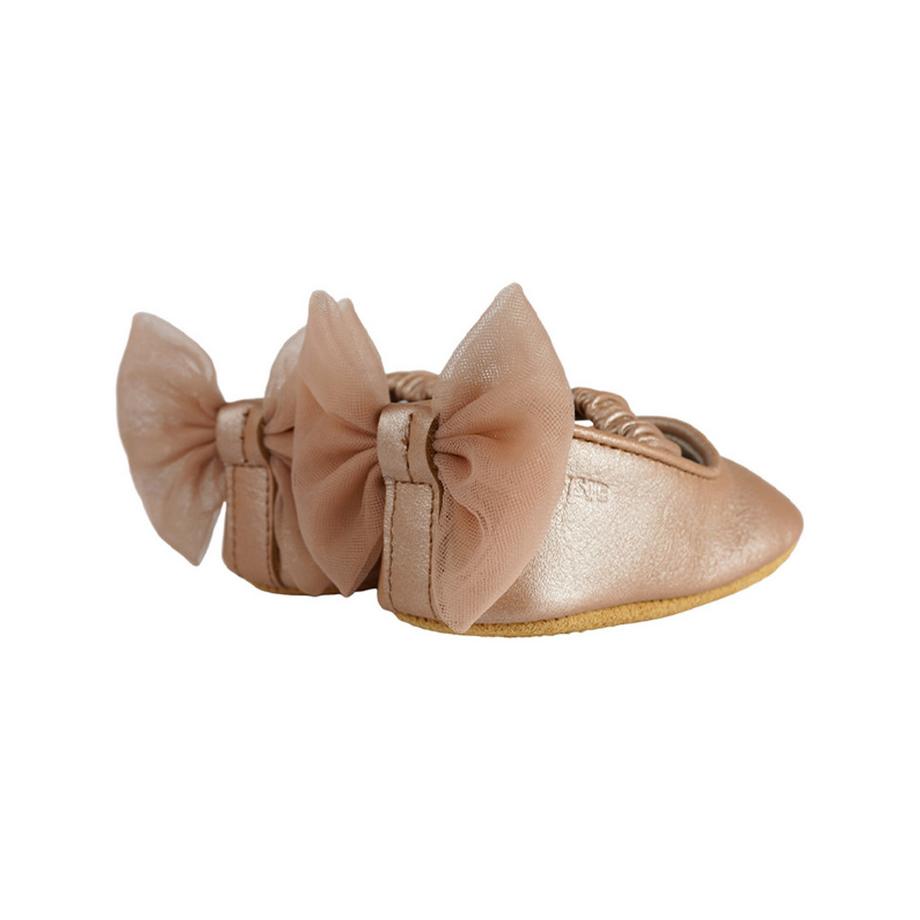 Donsje Amsterdam Chaussures Bébé avec Nœud  