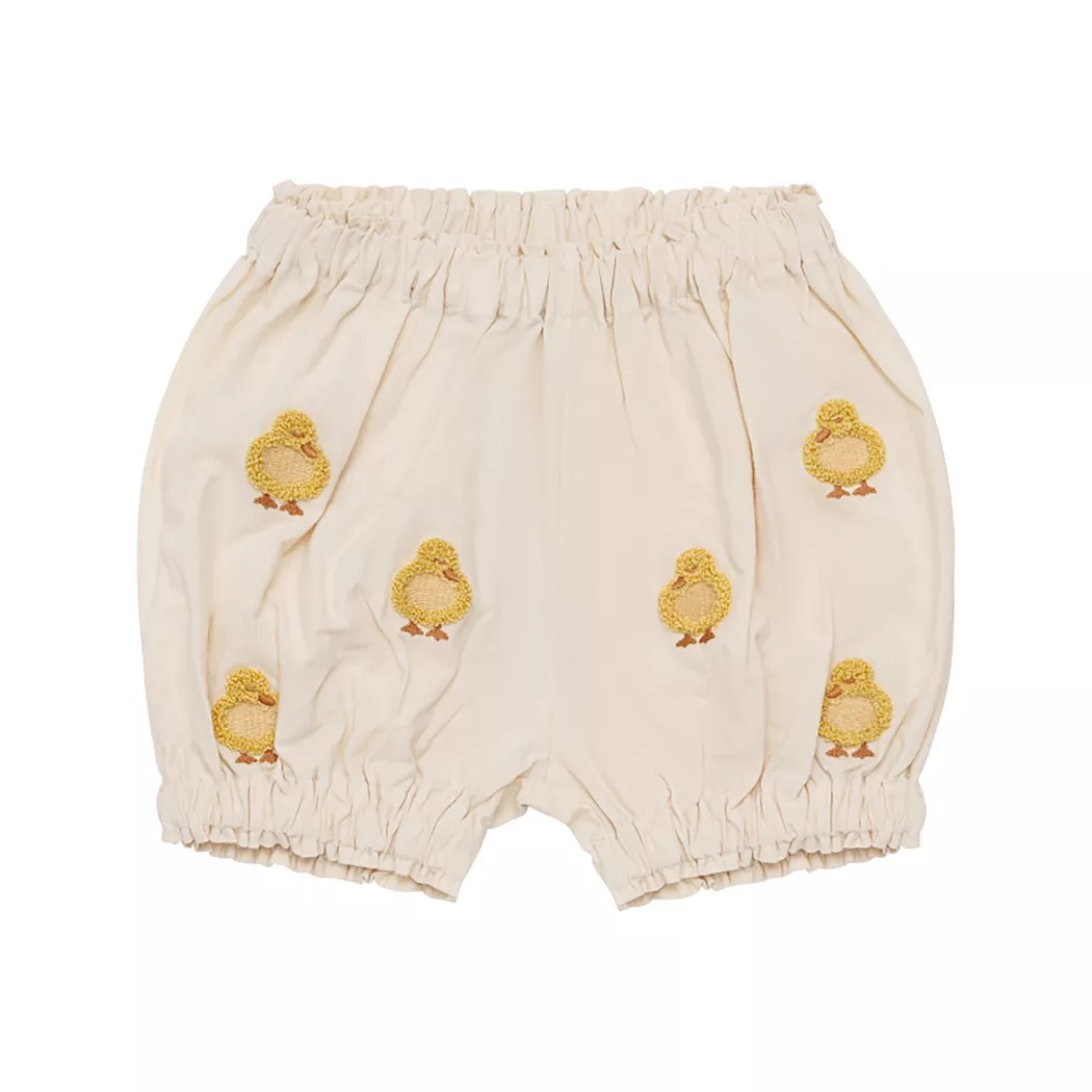 Donsje Amsterdam Shorts Beige 6-9M