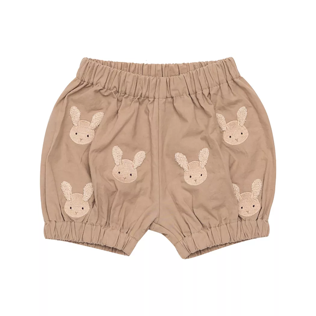 Donsje Amsterdam - Shorts, 9-12M, Mokassin