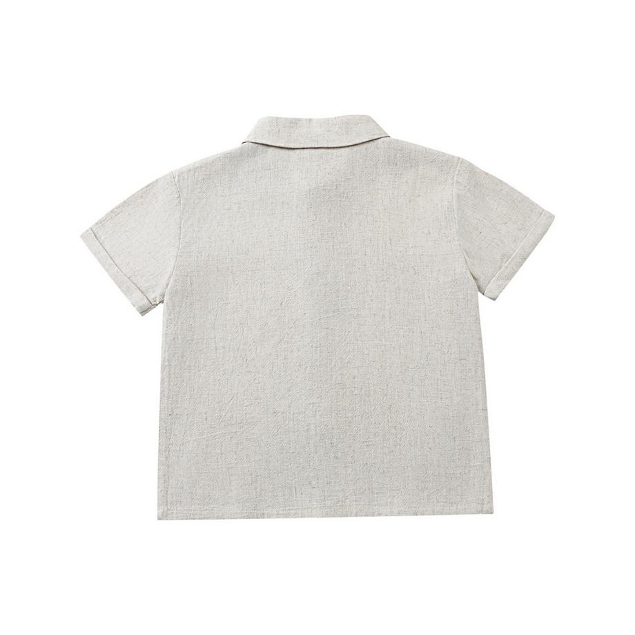 Donsje Amsterdam  Chemise, manches courtes 