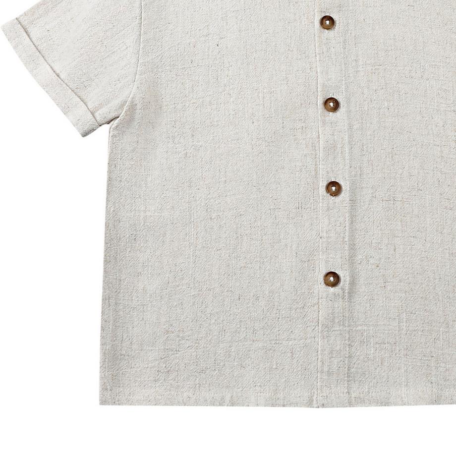 Donsje Amsterdam  Chemise, manches courtes 