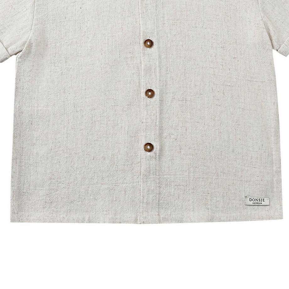 Donsje Amsterdam  Chemise, manches courtes 