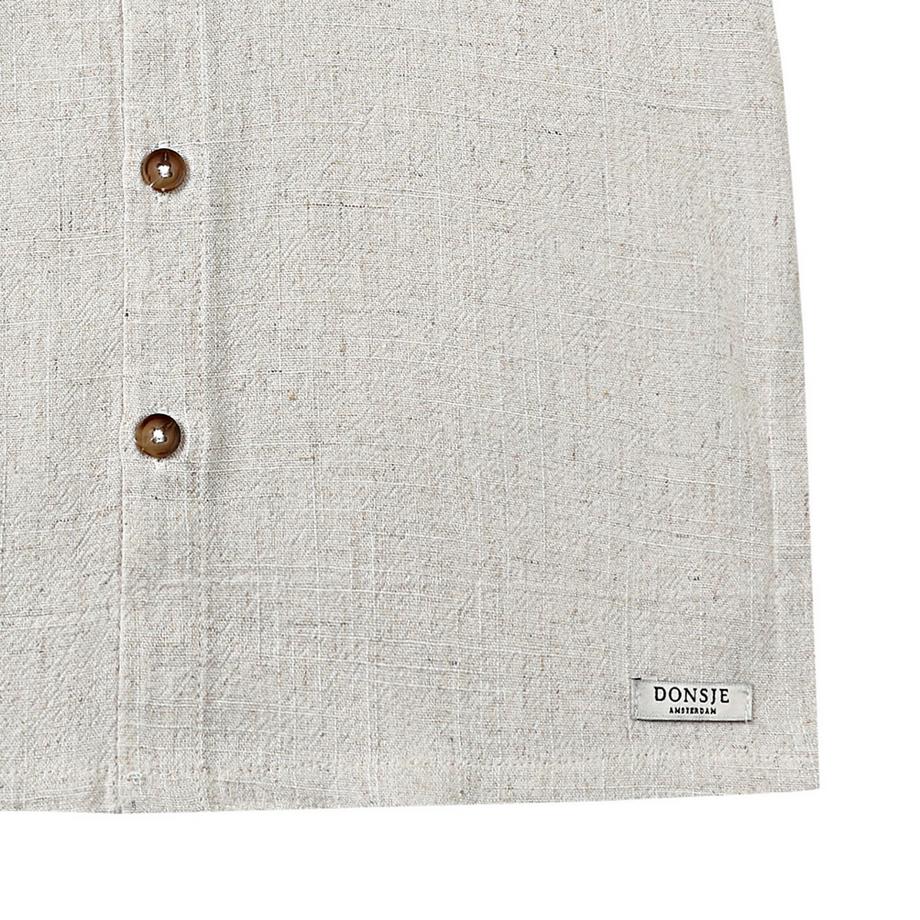 Donsje Amsterdam  Chemise, manches courtes 