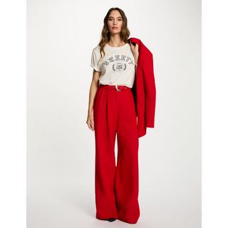 MORGAN T-Shirt mit Print  