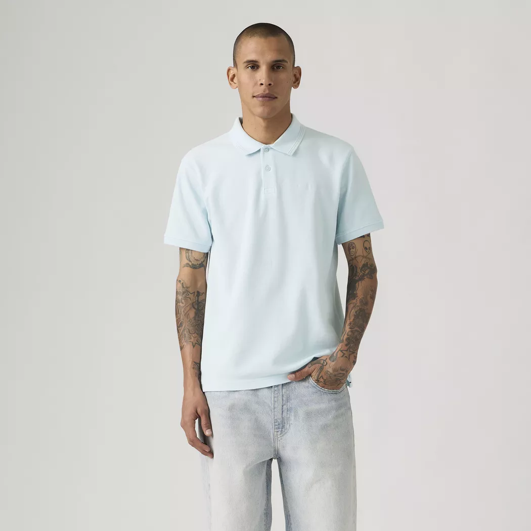 Levi's® - Polo Shirt, für Herren, Blau, Größe XL