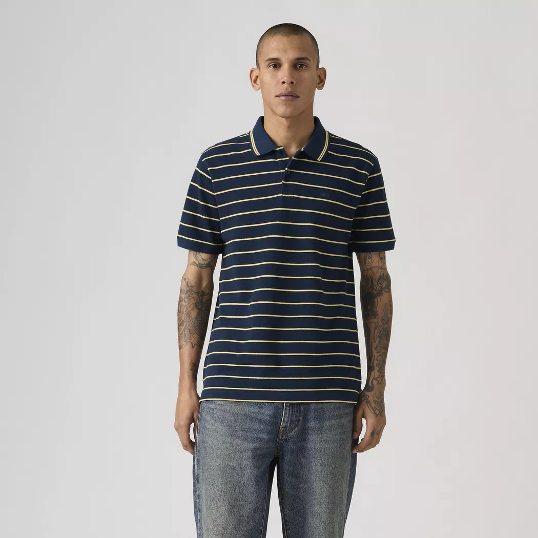 Levi's® - Polo Shirt, für Herren, Marine, Größe L