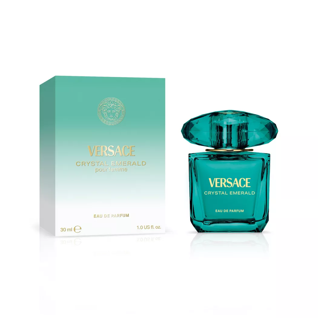 Versace Crystal Emerald Eau de Parfum 30ml Femme