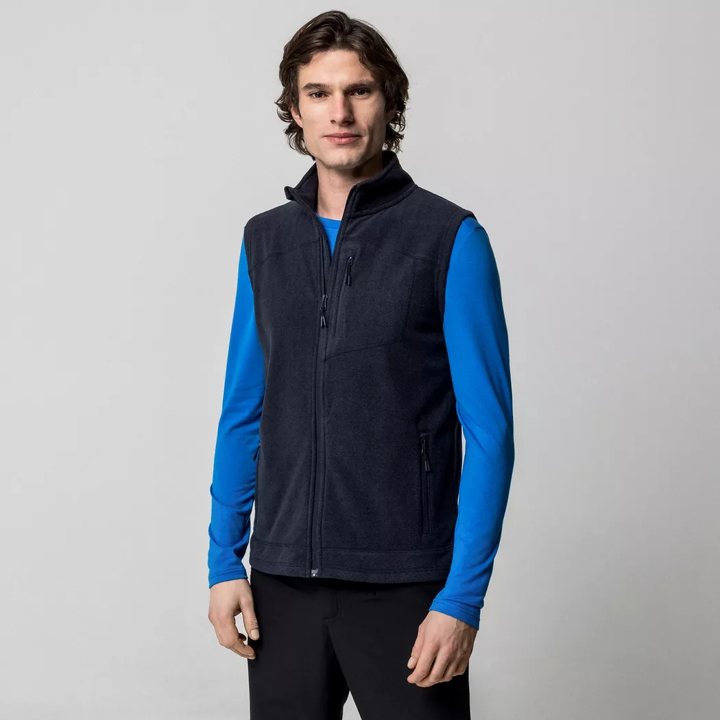 Manor Sport Nashville Gilet Indigo XL