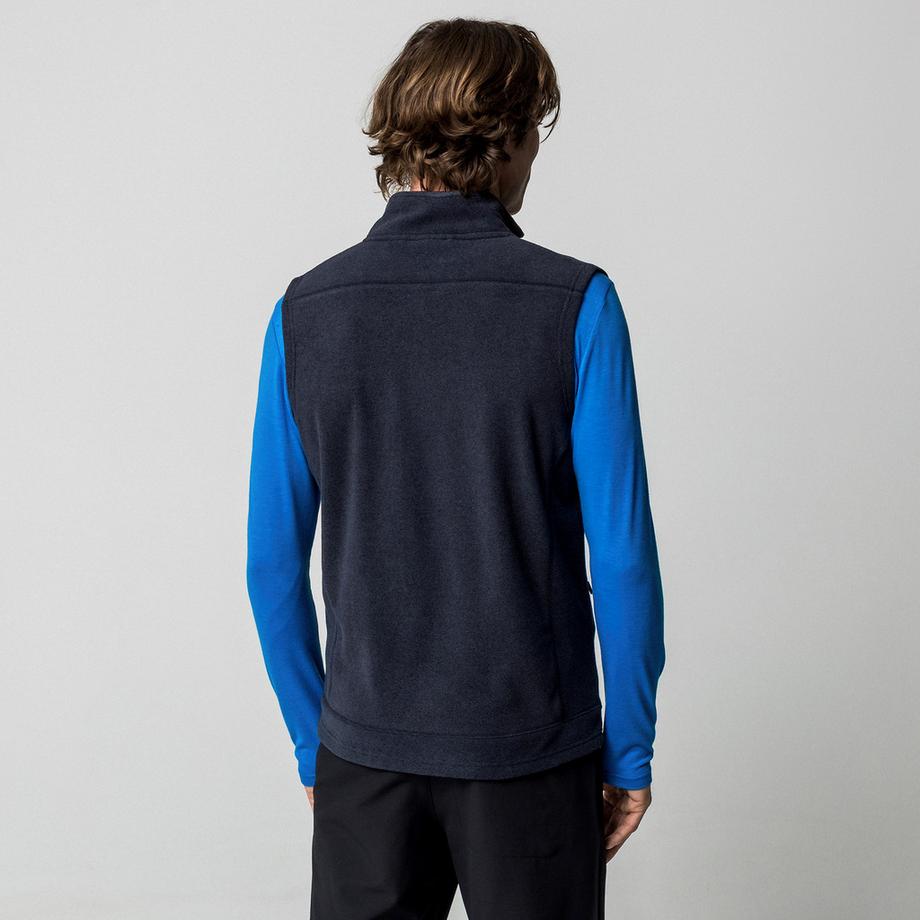 Manor Sport Nashville Gilet en polaire 