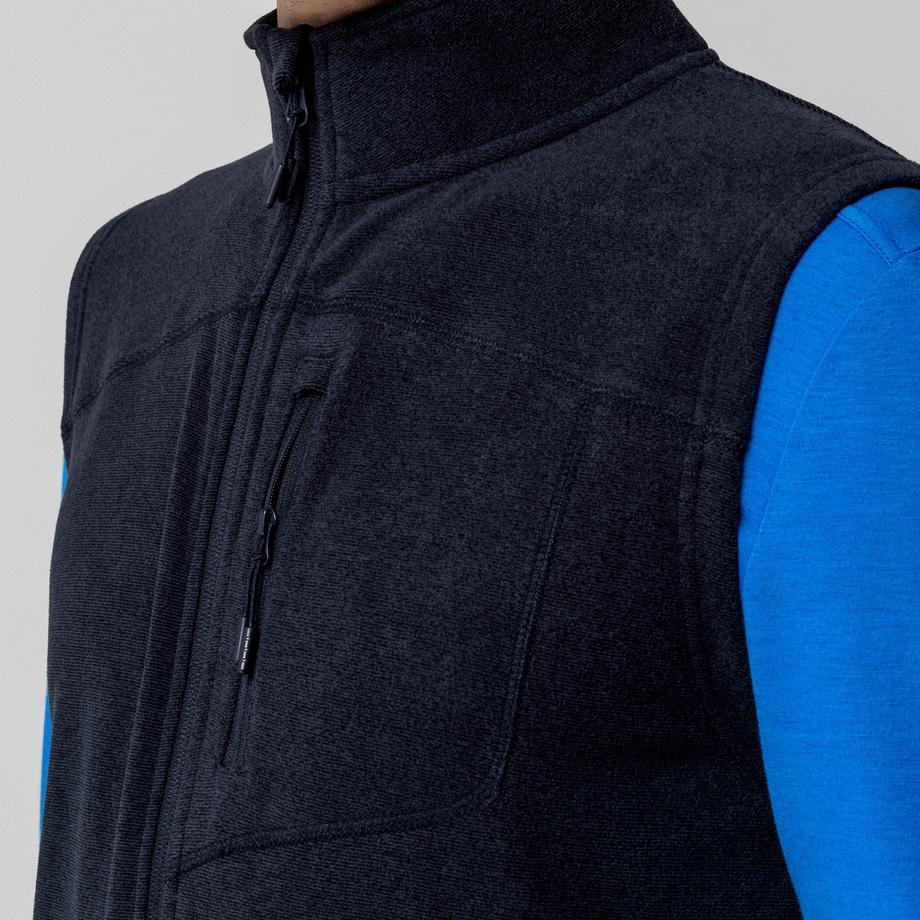 Manor Sport Nashville Gilet en polaire 