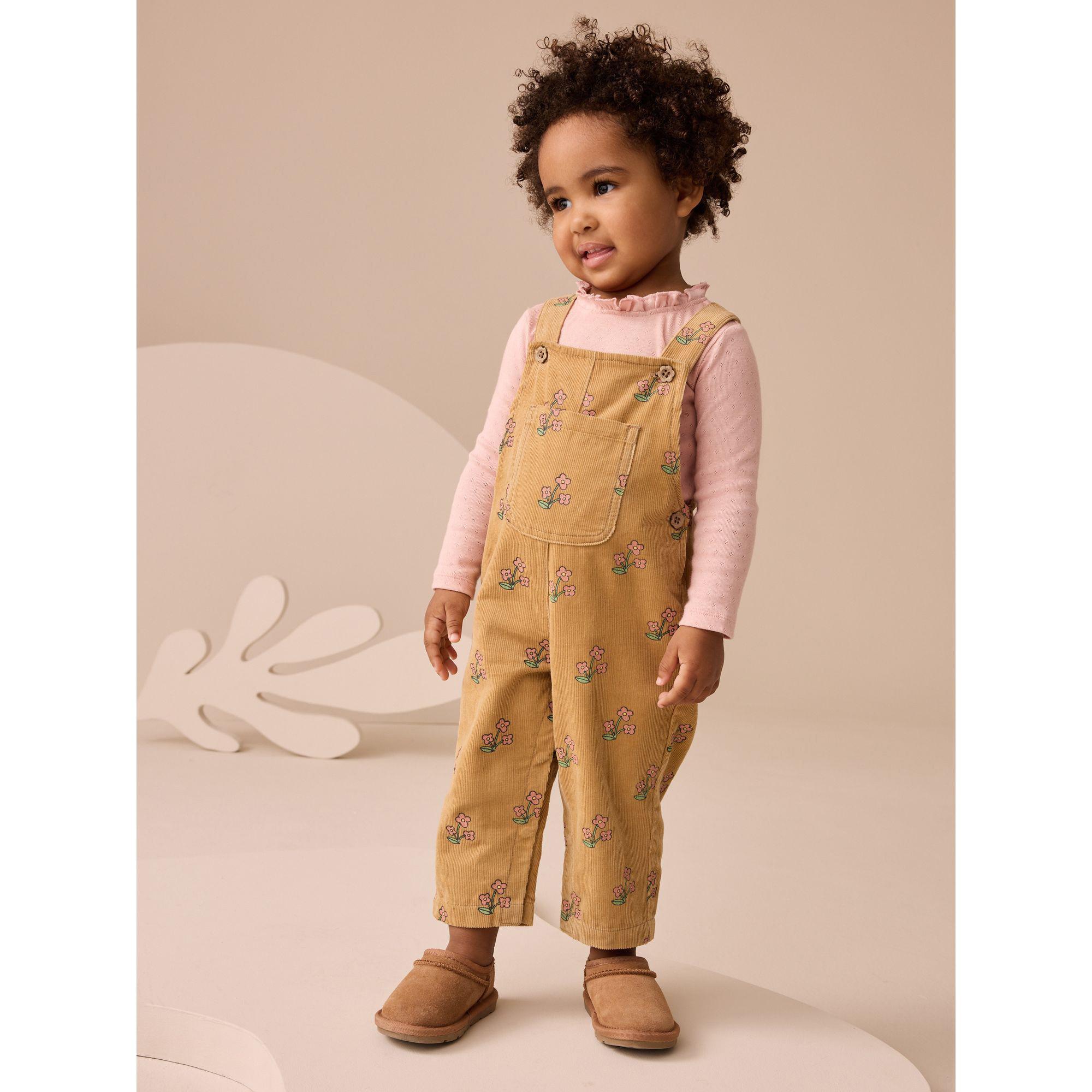 Next  Set: T-Shirt & Jumpsuit 