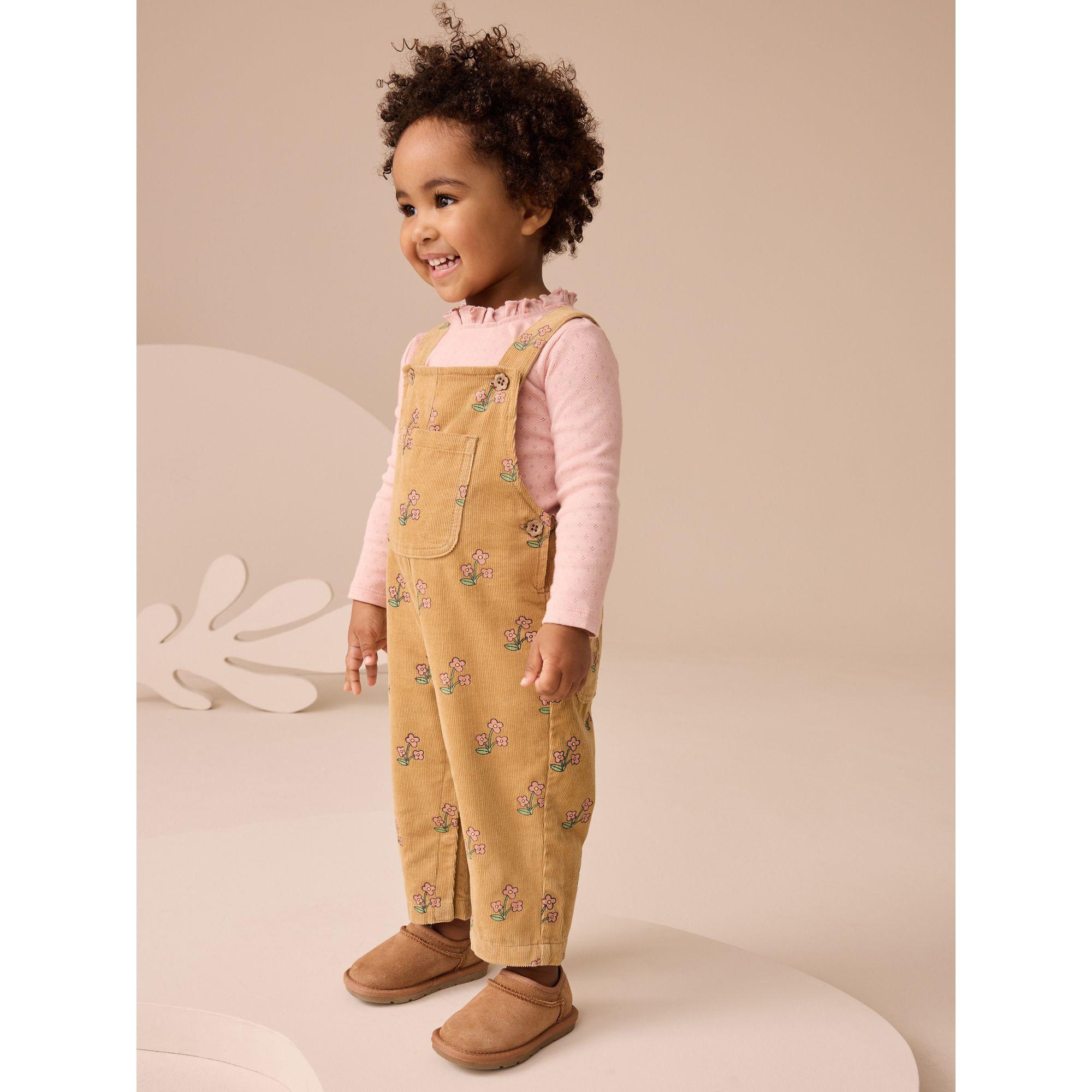 Next  Set: T-Shirt & Jumpsuit 