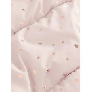 Next Doudoune Imprimé Étoiles avec Ourlet Volanté  