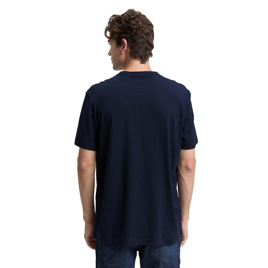 TOM TAILOR T-Shirt Stampa Grafica  