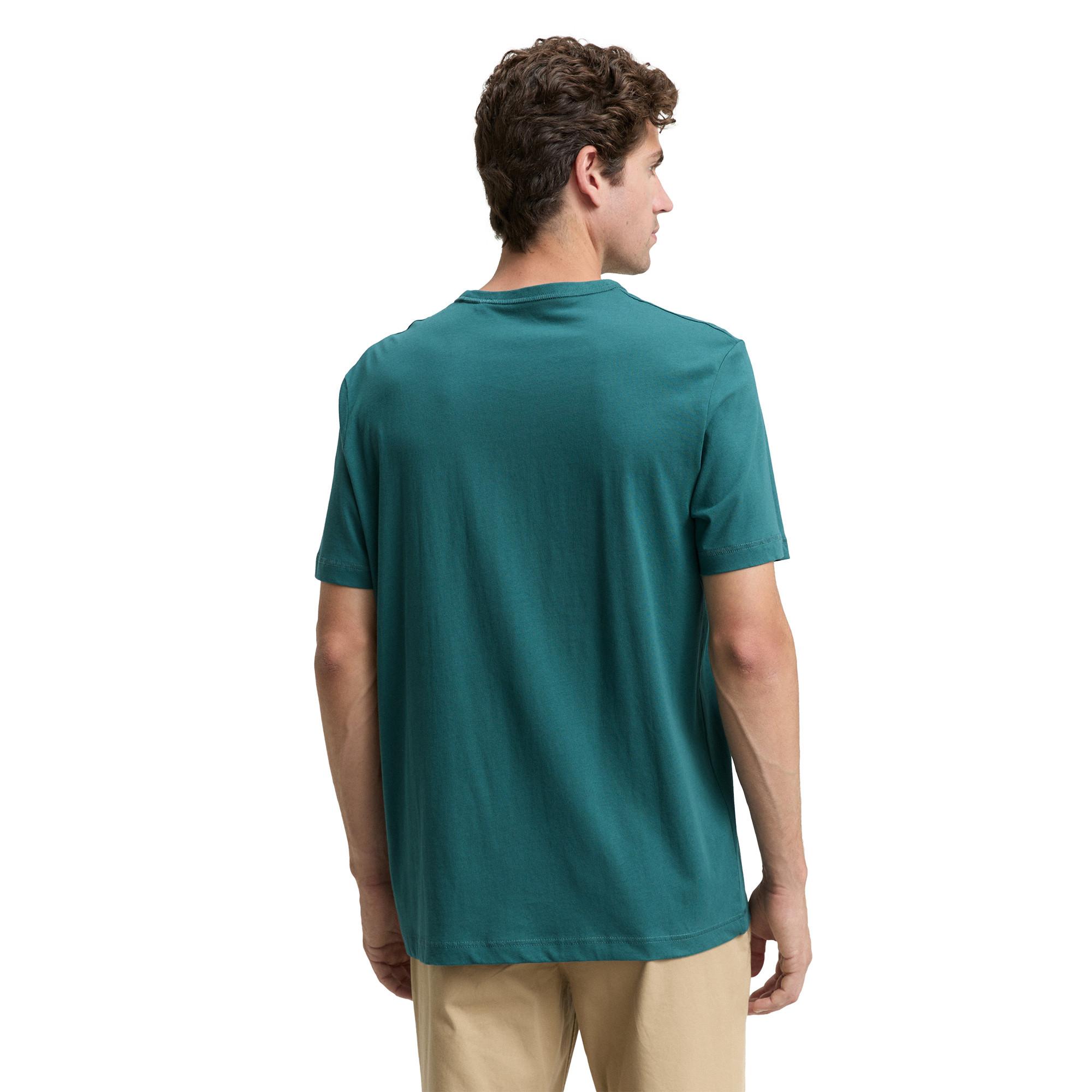 TOM TAILOR T-Shirt Grafikdruck  