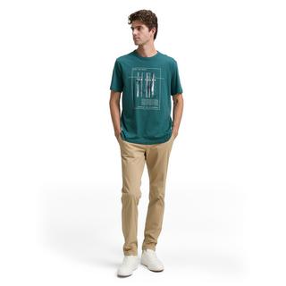 TOM TAILOR T-Shirt Grafikdruck  