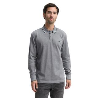 TOM TAILOR Polo Camicia Maniche Lunghe  