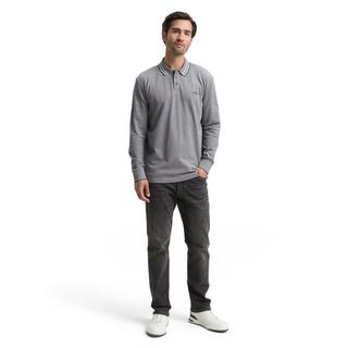 TOM TAILOR Polo Camicia Maniche Lunghe  