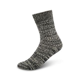 Manor Woman Wool Blend Boot Socken  