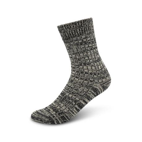 Manor Woman Wool Blend Boot Socken  