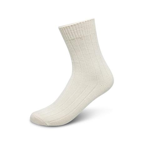 Manor Woman Calze in Lana Misto Cashmere  