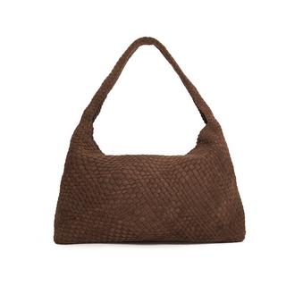 Dune London Deliberate Borsa a Tracolla Intrecciata  