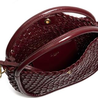 Dune London Dinideliberate Borsa a Mano Intrecciata  