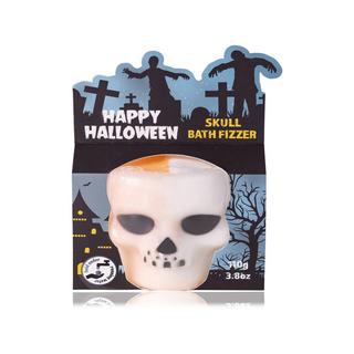 Accentra  HALLOWEEN Badefizzer Totenkopf 
