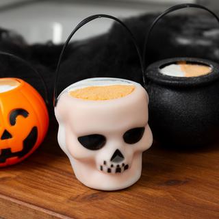 Accentra  HALLOWEEN Badefizzer Totenkopf 