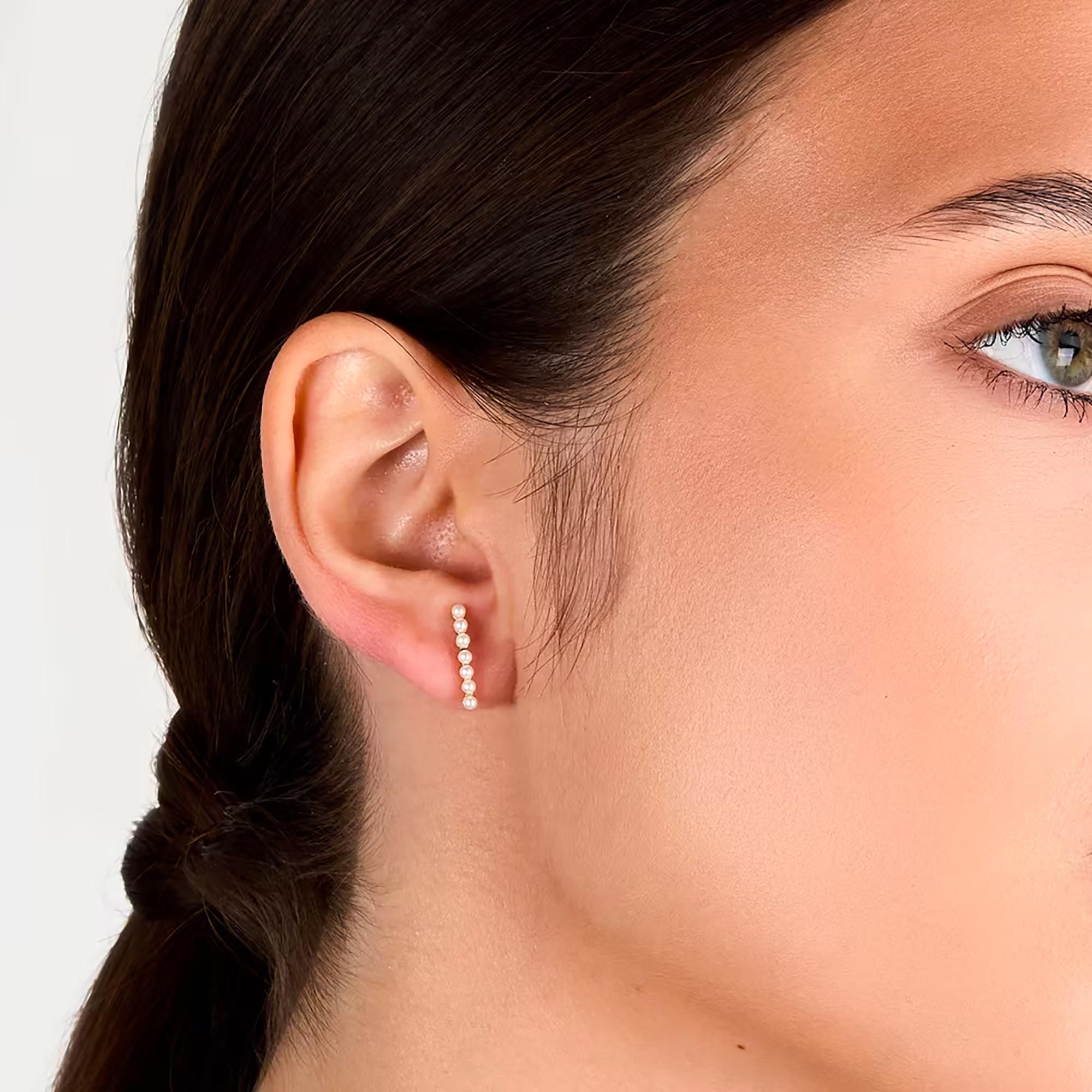 La Petite Story EMILY IN PARIS Boucles d'oreilles 