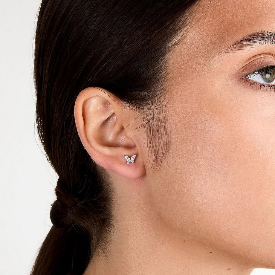 La Petite Story EMILY IN PARIS Boucles d'oreilles 