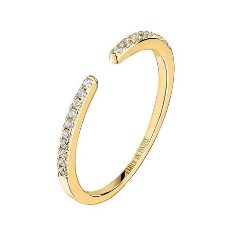 La Petite Story EMILY IN PARIS Ring 