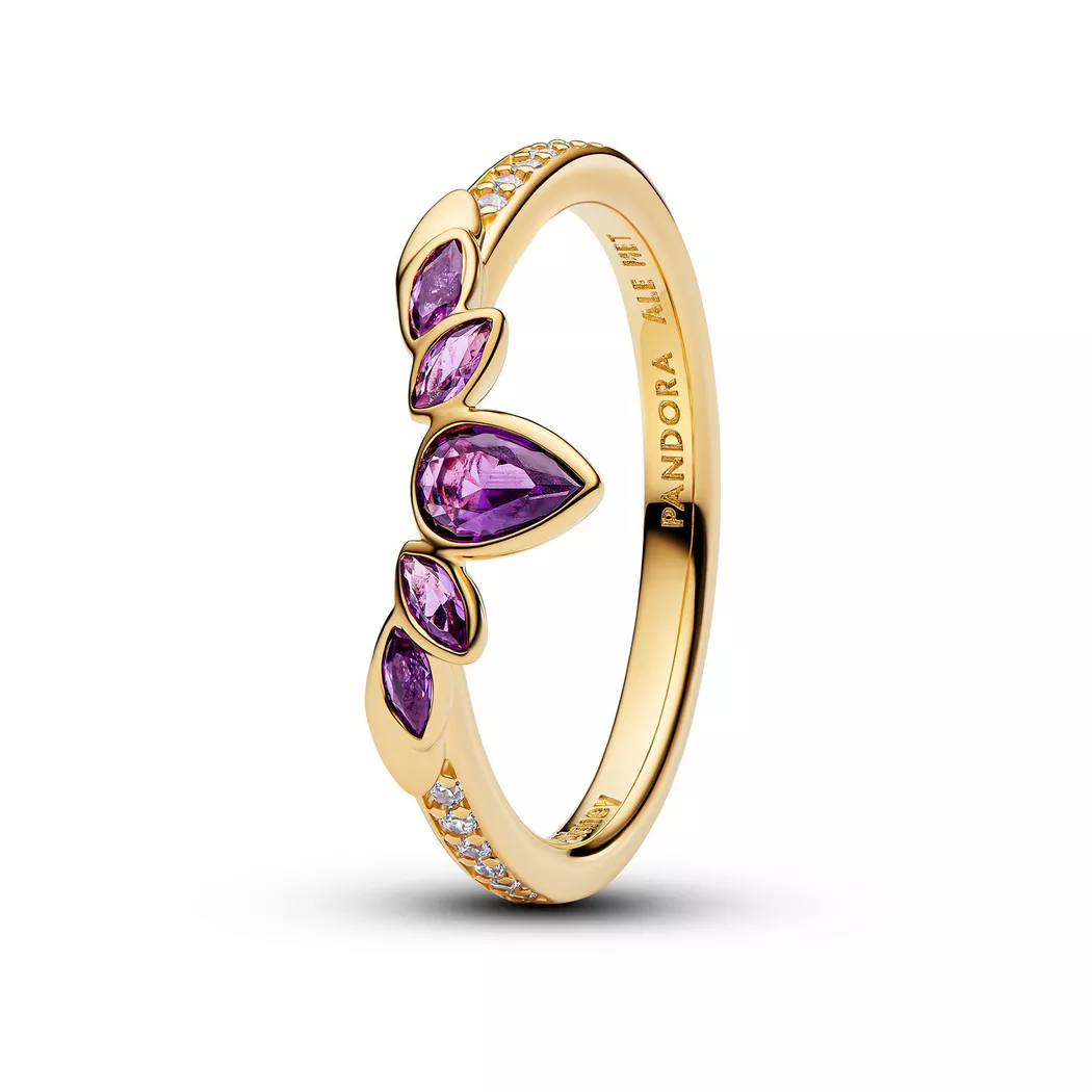 Pandora - Ring, Disney x 52, Goldfarben