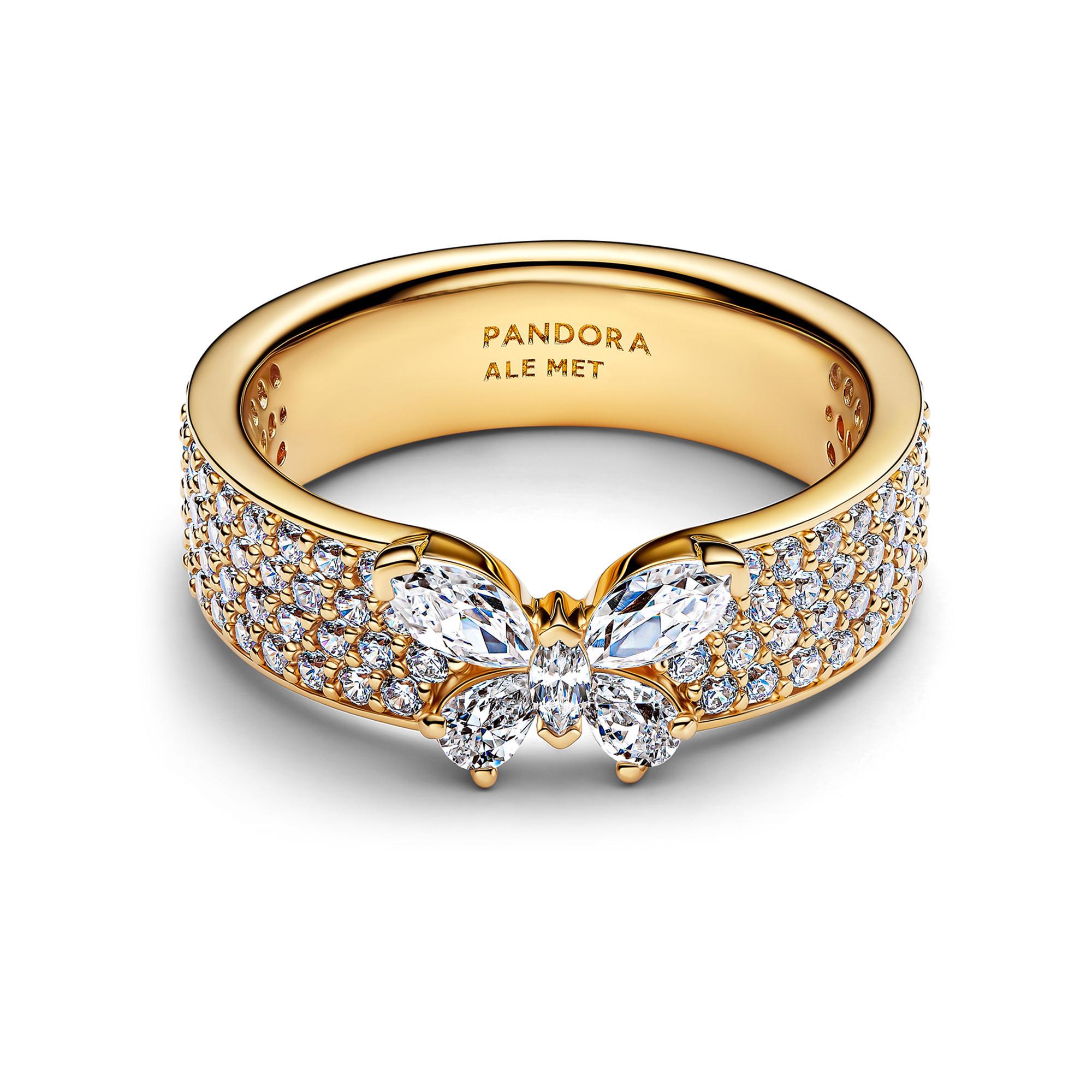 PANDORA Pandora Timeless Anello 