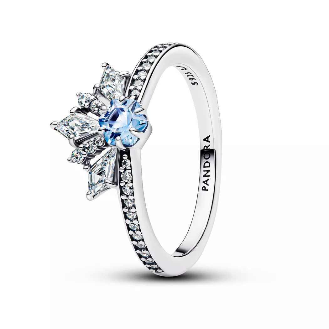 Pandora - Ring, Disney x 50, Silber