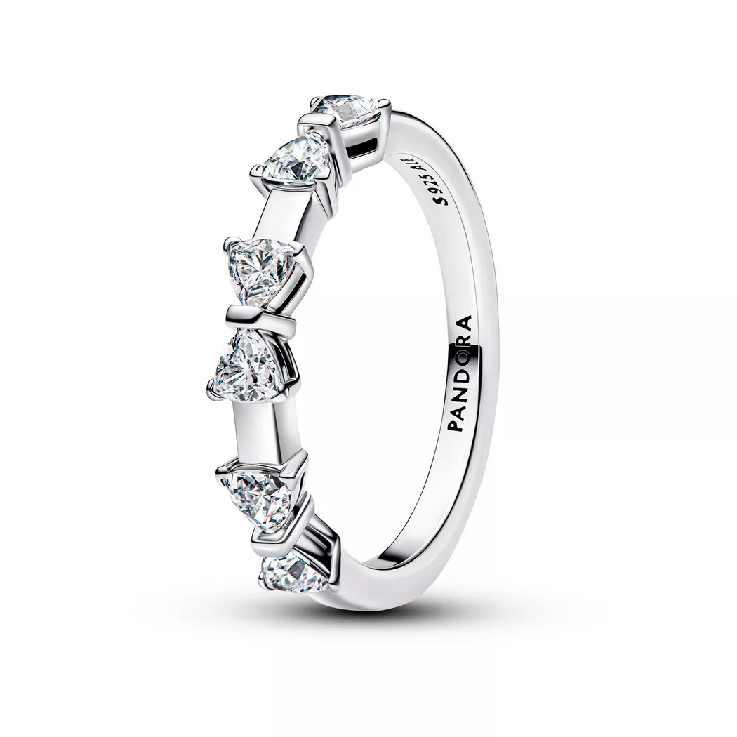 Pandora - Ring,  Timeless, 52, Silber 5