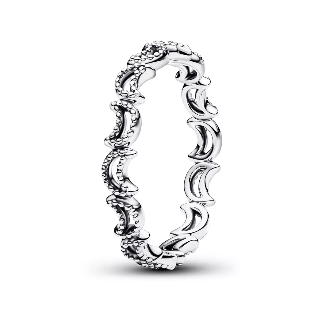 Pandora - Ring,  Moments, 58, Silber