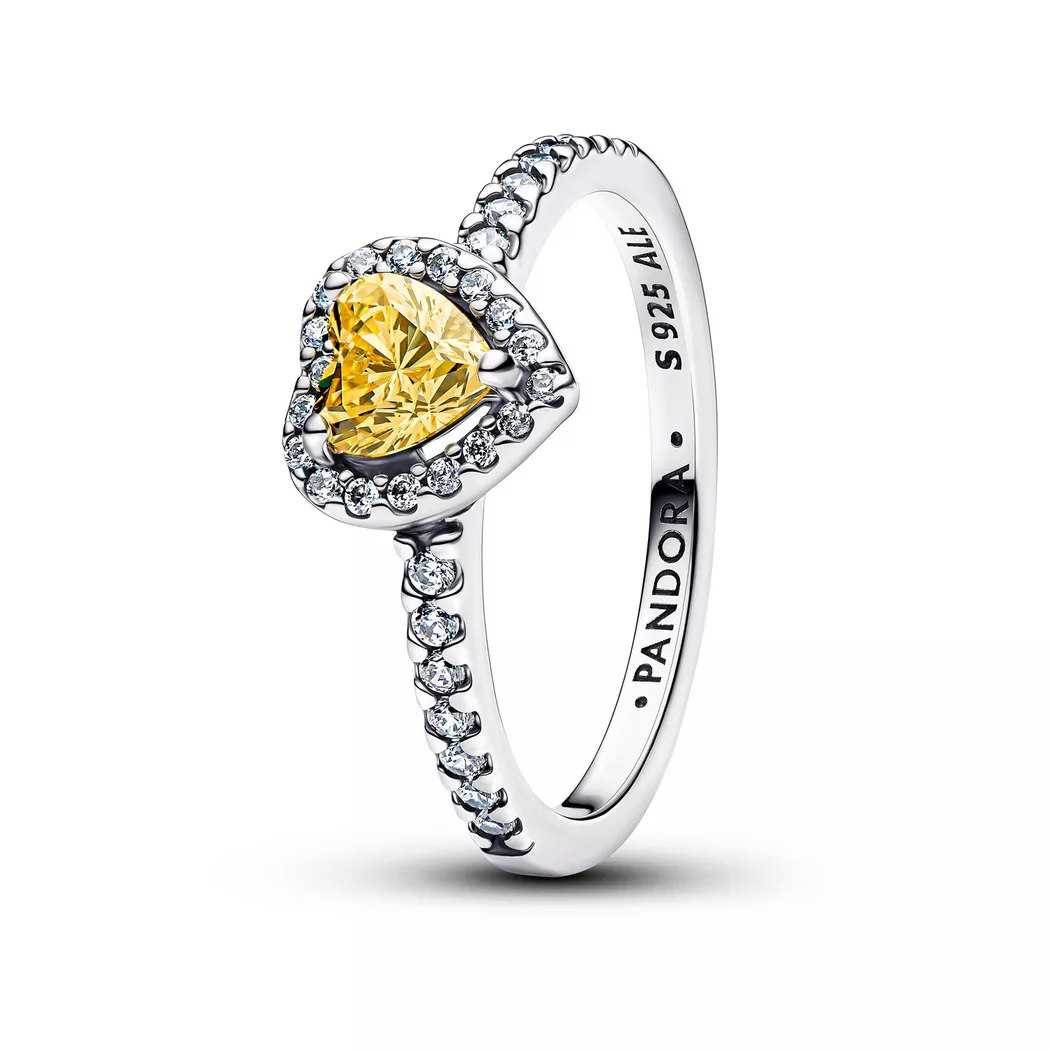 Pandora - Ring,  Timeless, 52, Silber