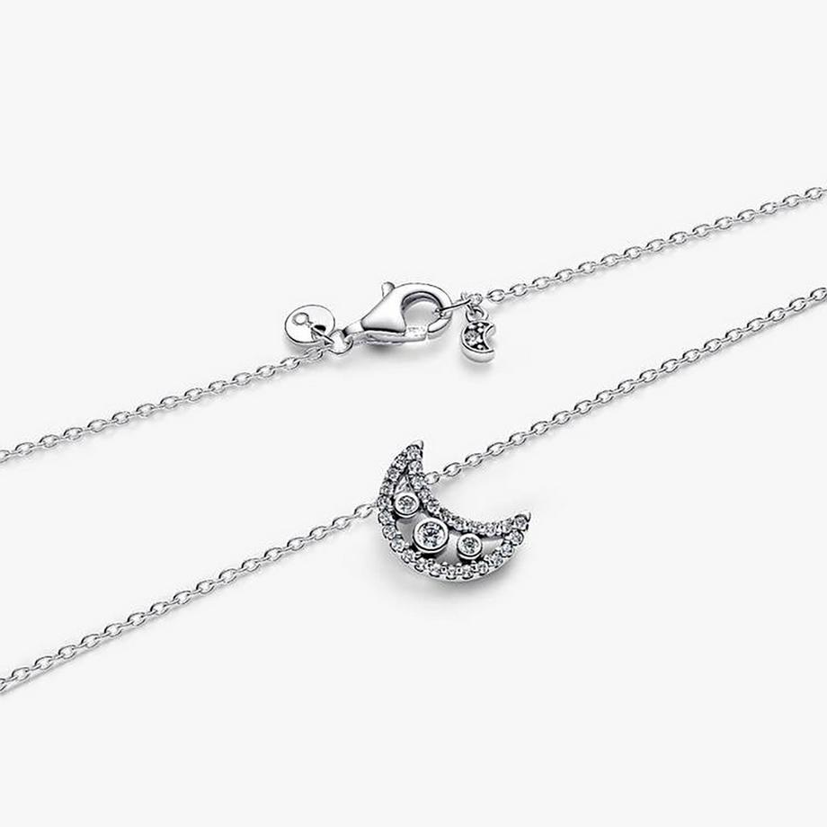 PANDORA Pandora Moments Halskette 