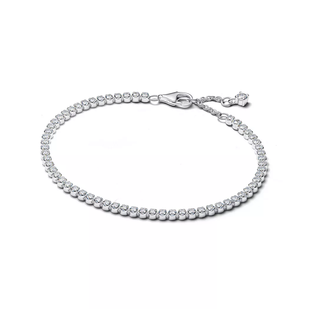 Pandora - Armband,  Timeless, 16cm, Silber 3