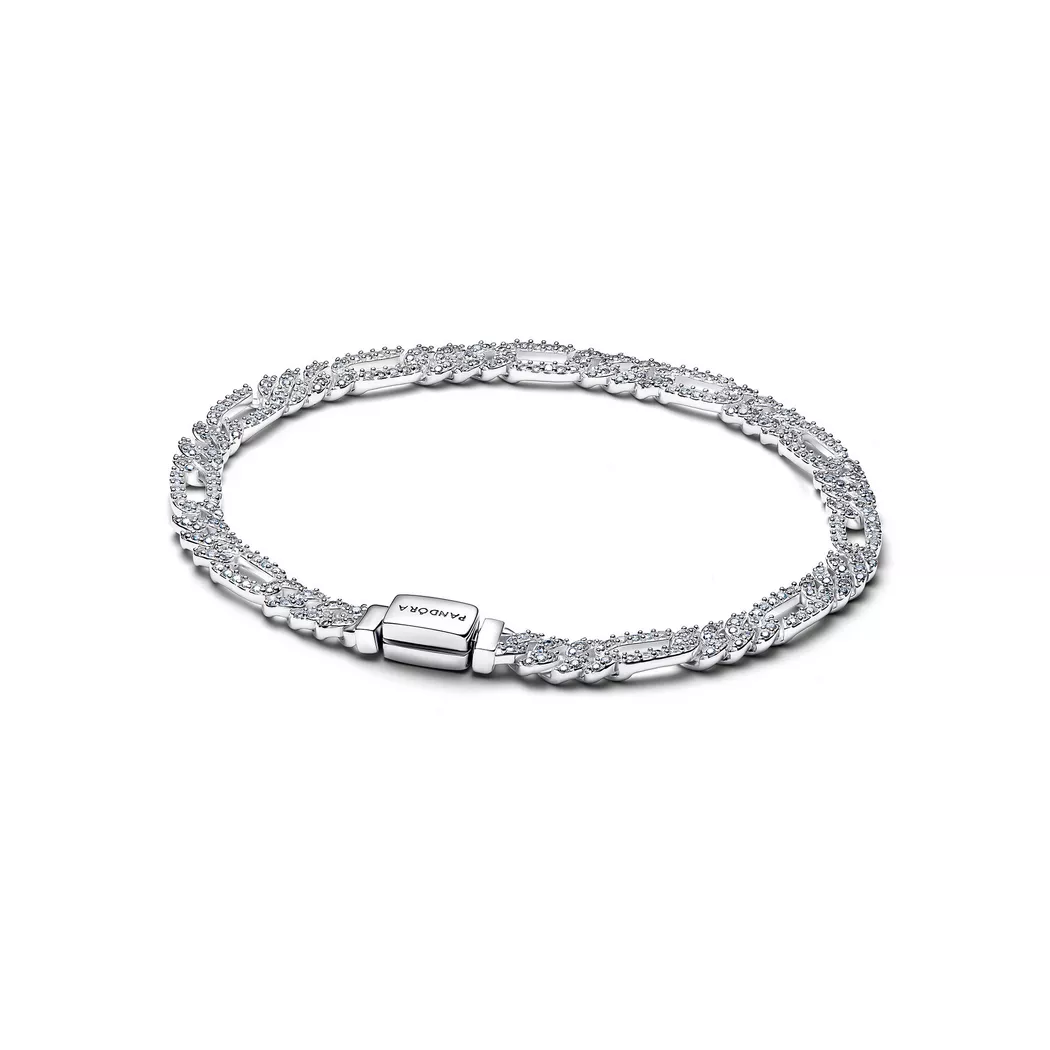 Pandora - Armband,  Timeless, 20cm, Silber 2