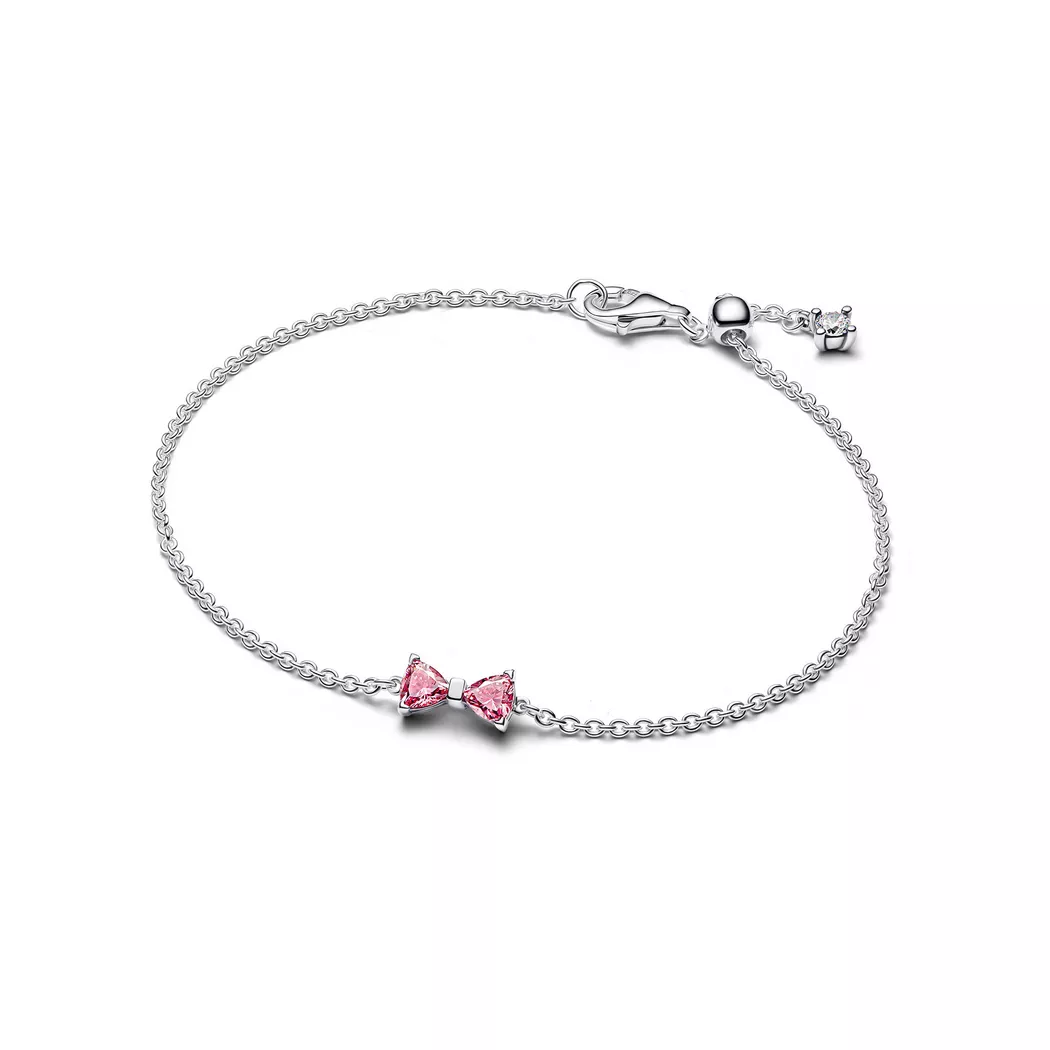 Pandora - Armband,  Timeless, 18cm, Silber