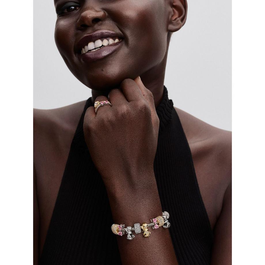 PANDORA Pandora Moments Bracelet 