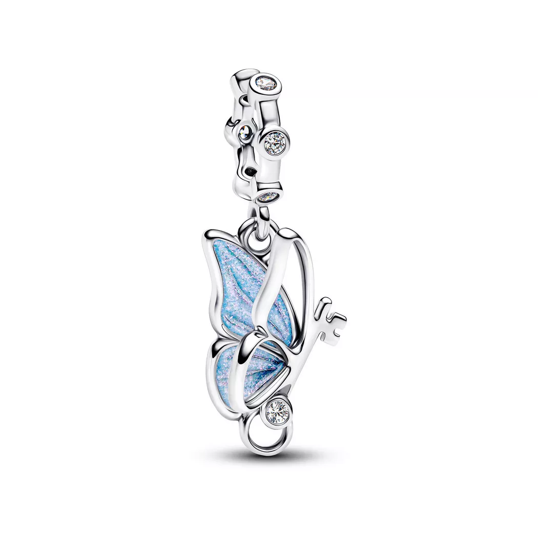Pandora - Charm,  Moments, One Size, Silber