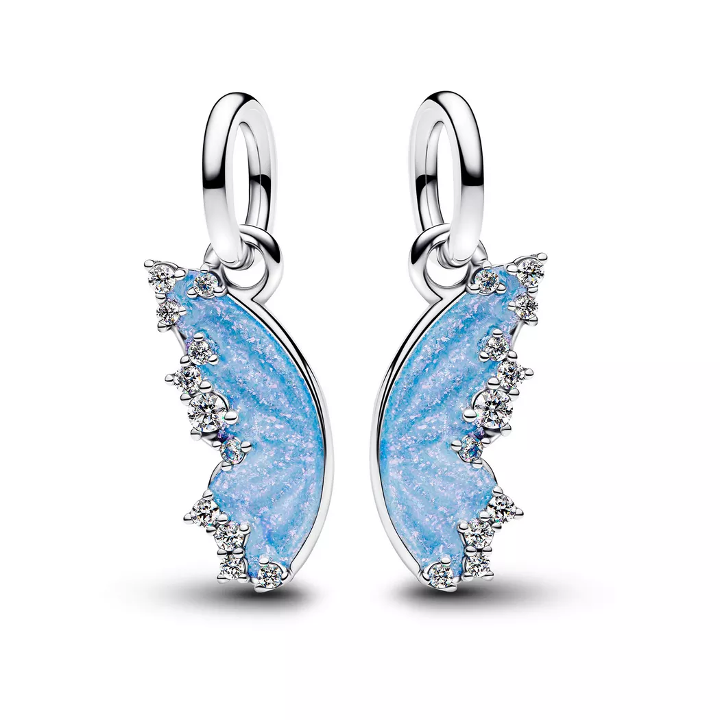 Pandora - Charm,  Moments, One Size, Silber